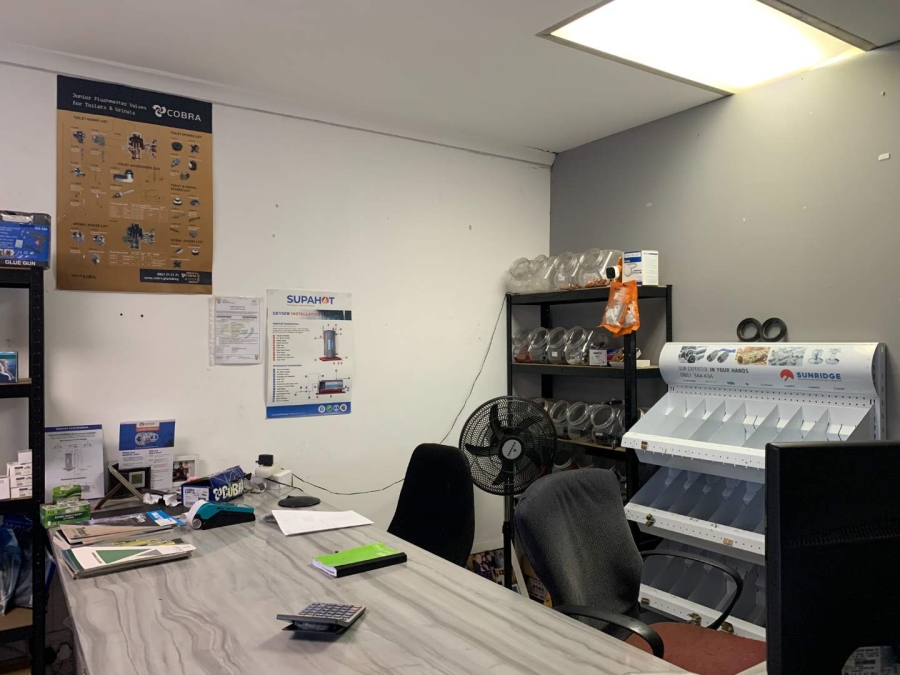 To Let commercial Property for Rent in Richmond Estate Western Cape